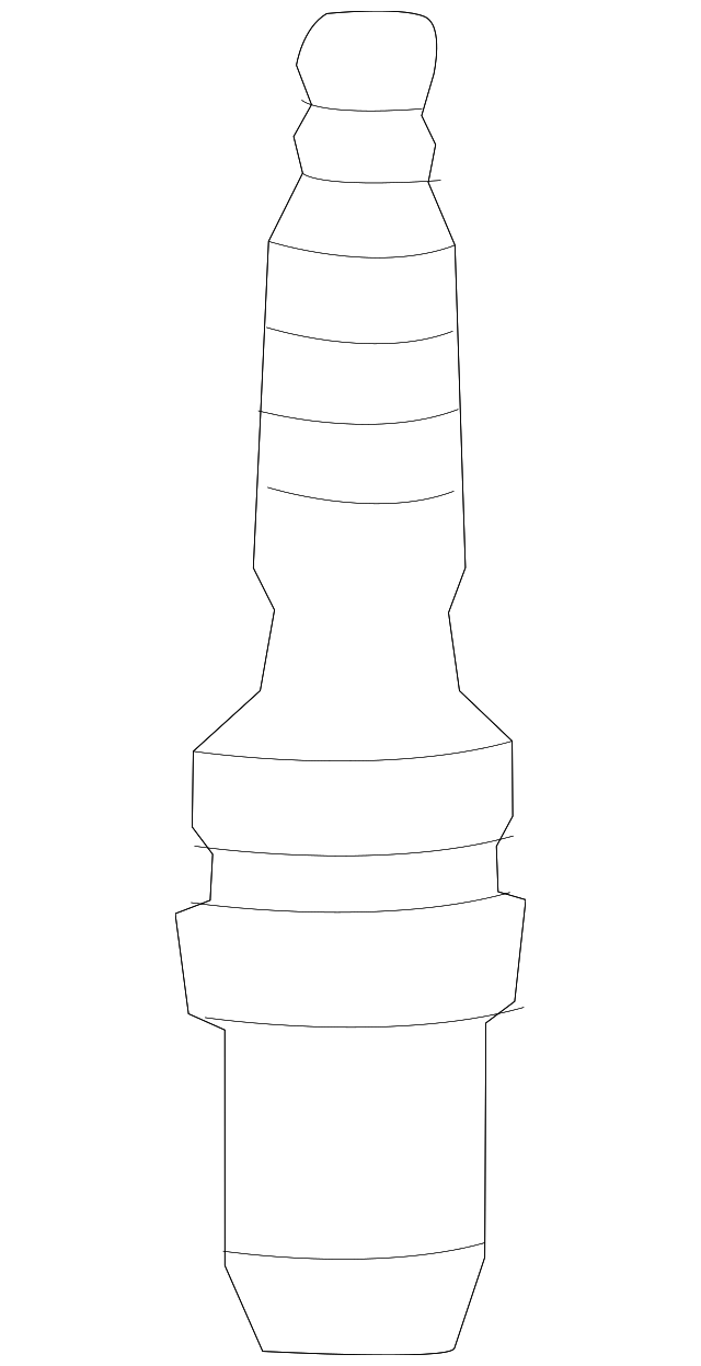 18846-11070 Деталь SPARK PLUG
