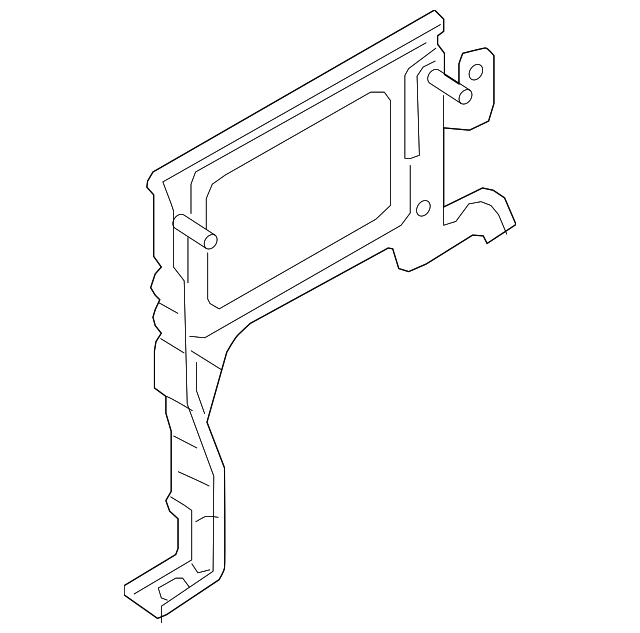 39150-3C215 Деталь ECM BRACKET