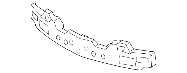 86520-1M300 Деталь ABSORBER