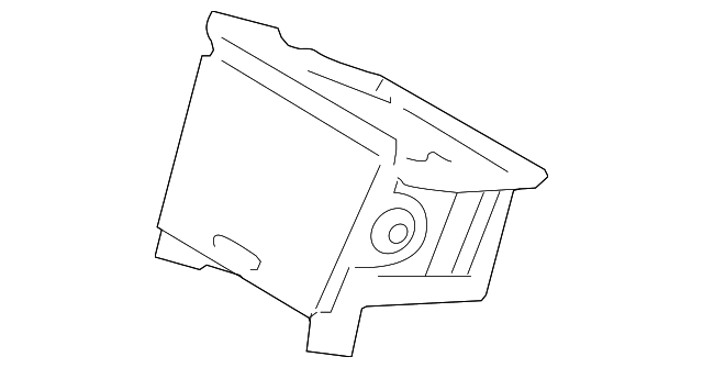 84742-0A000-4N Деталь TRAY