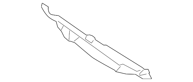 84755-3K510 Деталь REINFORCEMENT