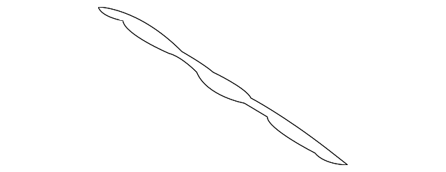 28411-3C612 Деталь MANIFOLD GASKET
