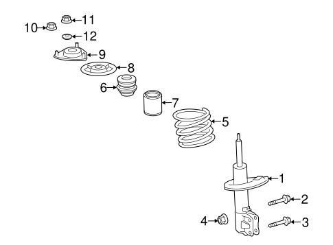 Lancer STRUTS & COMPONENTS