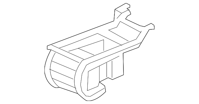 77230-SNA-A21ZA Деталь HOLDER ASSY., CUP *NH167L* (GRAPHITE BLA