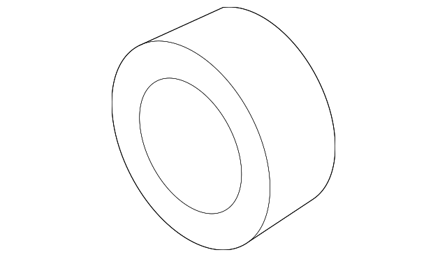 6RG-998-139 Деталь VENT, RIGHT