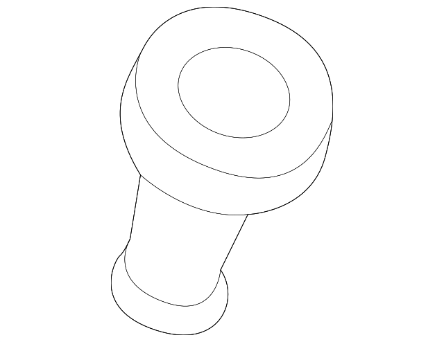 155-885-762-A Деталь KNOB
