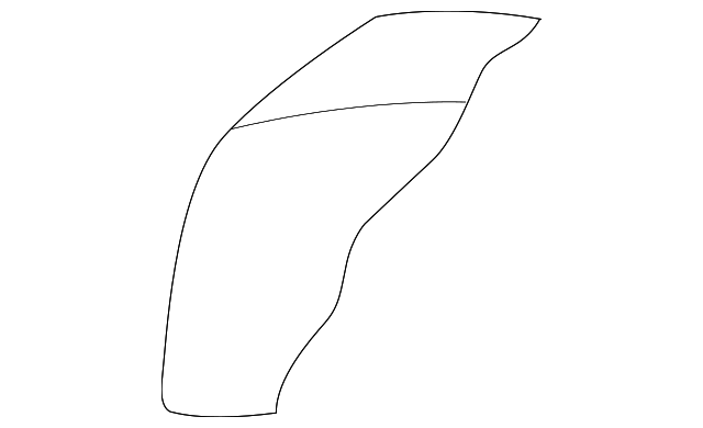1E0-886-931 Деталь HEADREST PAD