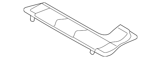 1E0-885-305 Деталь SEAT FRAME
