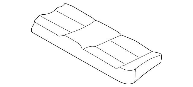1EM-885-405-A-KWA Деталь SEAT COVER