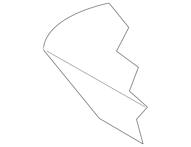 89311-5Z000 Деталь SEAT CUSHION PAD
