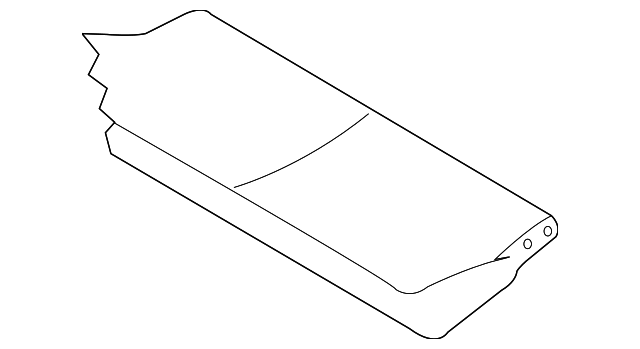 89320-5Z110 Деталь CUSHION COVER