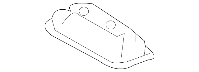 89343-5Z002 Деталь LOCK KNOB
