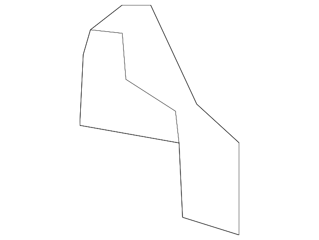 10399307 Деталь LOWER COVER