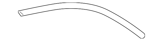 21167304387368 Деталь UPPER MOLDING, RIGHT