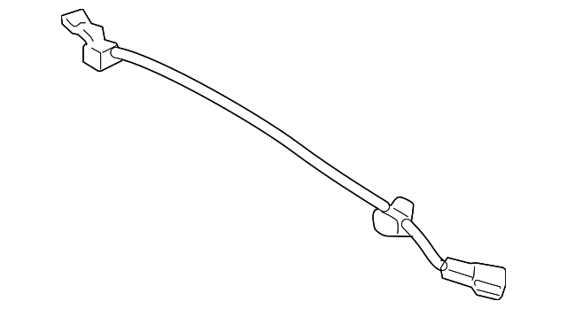 92550-4D000 Деталь SOCKET & WIRE