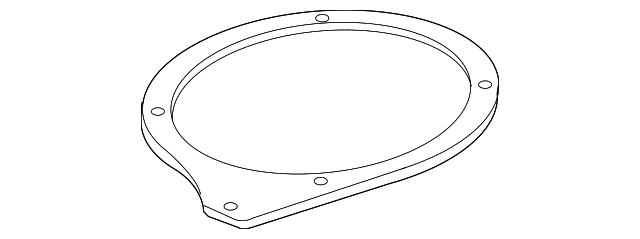 86315AG10A Деталь WOOFER SPACER