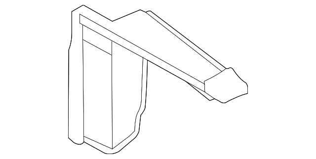 86315AG06A Деталь WOOFER SPACER