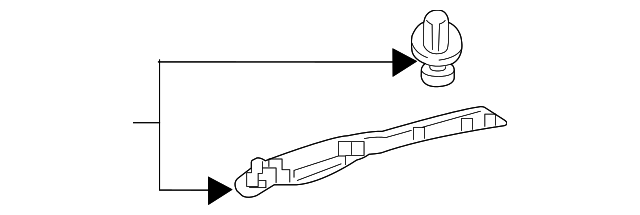 62472-04020-C0 Деталь ROOF TRIM, LEFT
