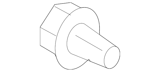 90467-08180 SEAL BOLT, LEFT