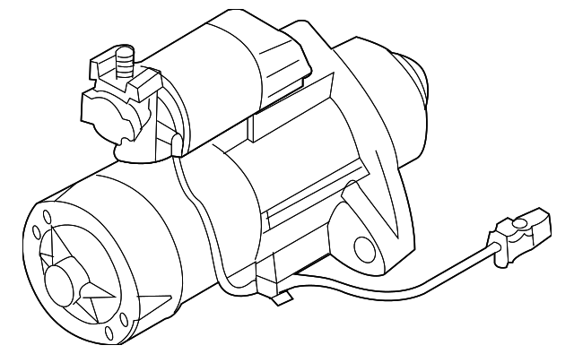 23300-EY00E STARTER