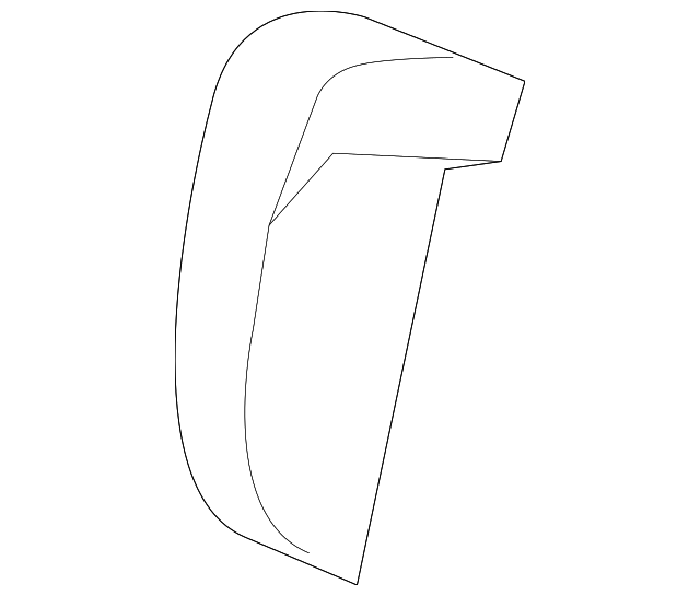 89995-2J000WK Деталь BEZEL, LEFT