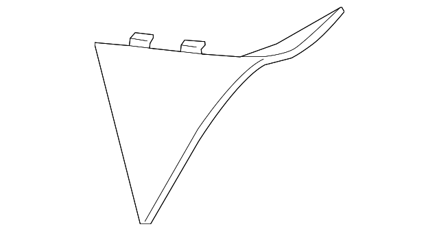 51-62-7-338-558 Деталь SIDE COVER, RIGHT
