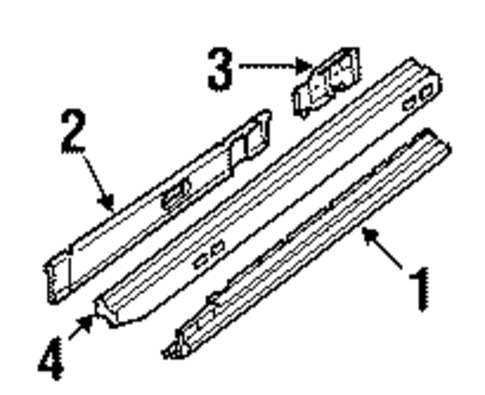 Regal ROCKER PANEL
