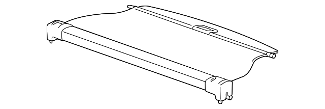 23126907 LUGGAGE COVER