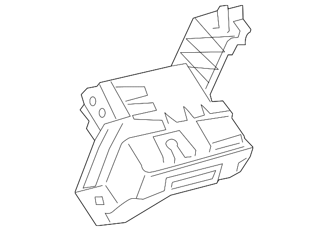 88650-02B11 Деталь AMPLIFIER
