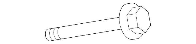 9945-40-885B Деталь CLUTCH BOLT