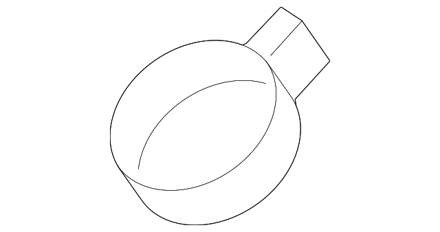 NE5161502 Деталь DEHYDRATOR BRACKET