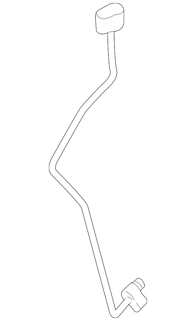 NE51-61-464A Деталь AC TUBE