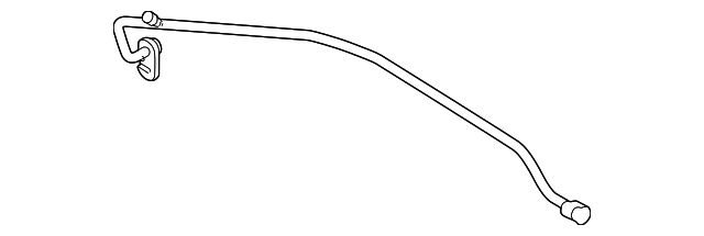 NE51-61-466C Деталь AC TUBE
