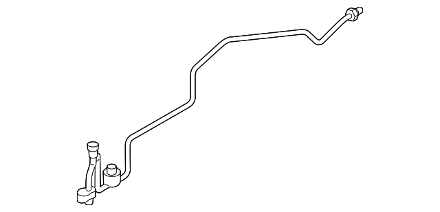 NE51-61-46XA Деталь AC TUBE