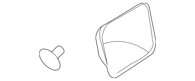 69510-2G000 FUEL DOOR