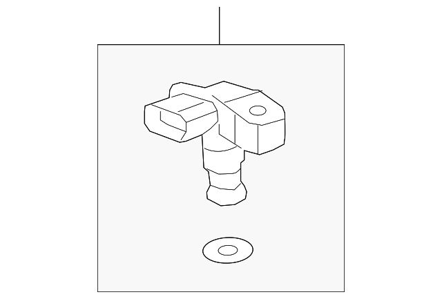 55569992 TEMP SENSOR
