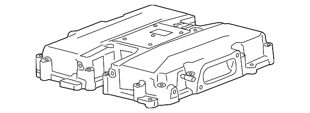 12655279 UPPER COVER