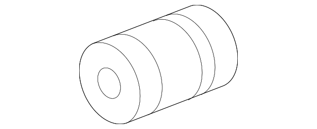 12648903 WATER PIPE