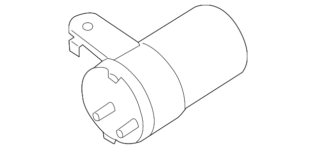 1858082Z00 Деталь TANK