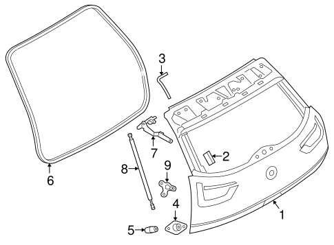 i3 GATE & HARDWARE