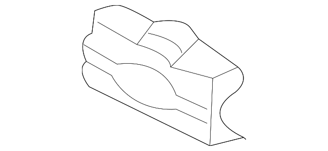 1J0-973-119 Деталь SIGNAL LAMP CONNECTOR, LEFT