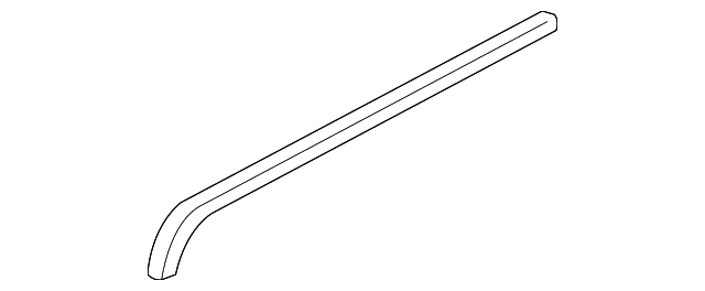 171-863-147 Деталь STRIP, LEFT