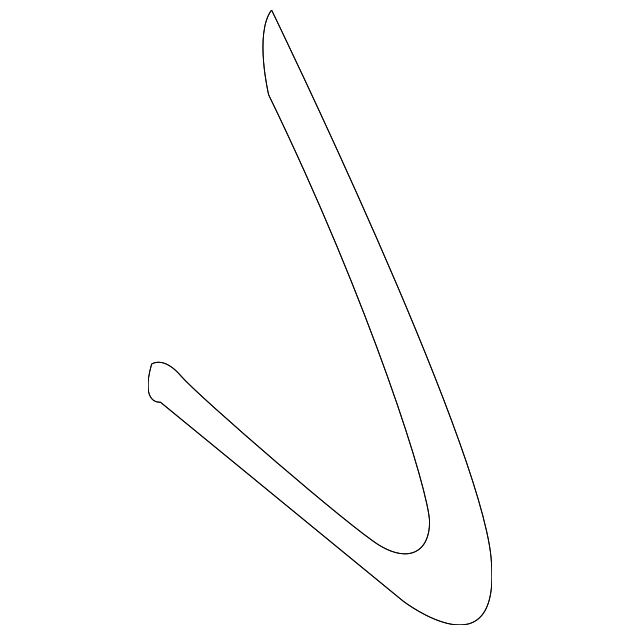 1C0-853-494-E Деталь HINGE COVER ADAPTER, RIGHT