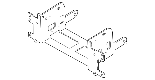 3932179J00 Деталь MOUNT BRACKET