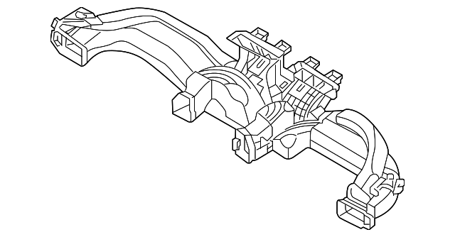 97470-C2000 Деталь AIR DISTRIBUTOR