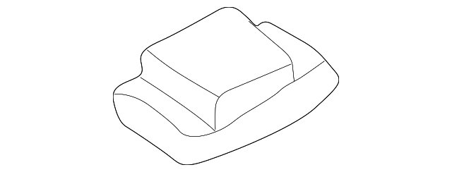 MN117823 CONTROL MODULE
