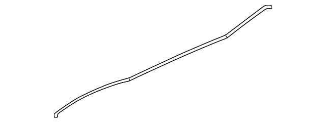 MR432766 ROD, RIGHT