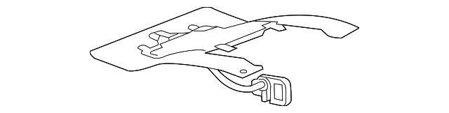 23175692 Деталь OCCUPANT SENSOR