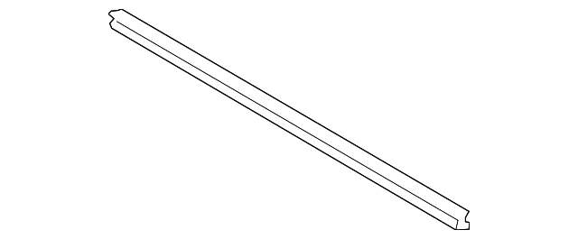 68291-0C020 Деталь LOWER W'STRIP