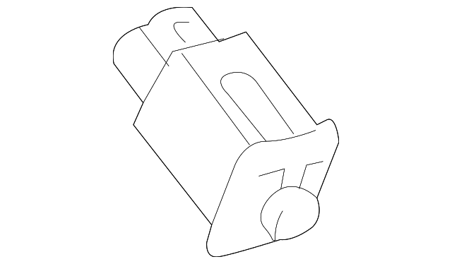84930-0E030 Деталь SWITCH